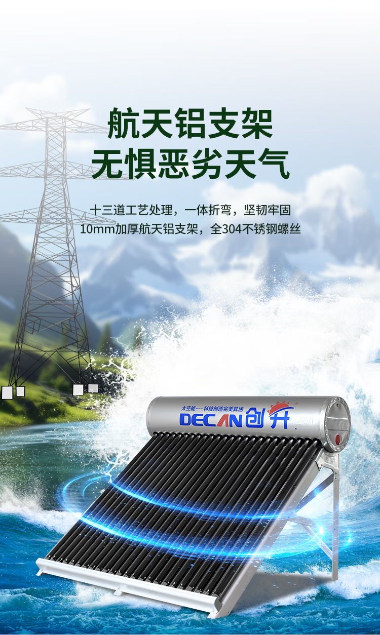 太阳能热水器(图6)