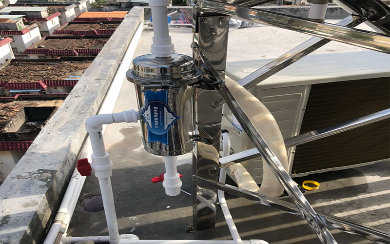 惠州淡水中央过滤净水器安装(图1)