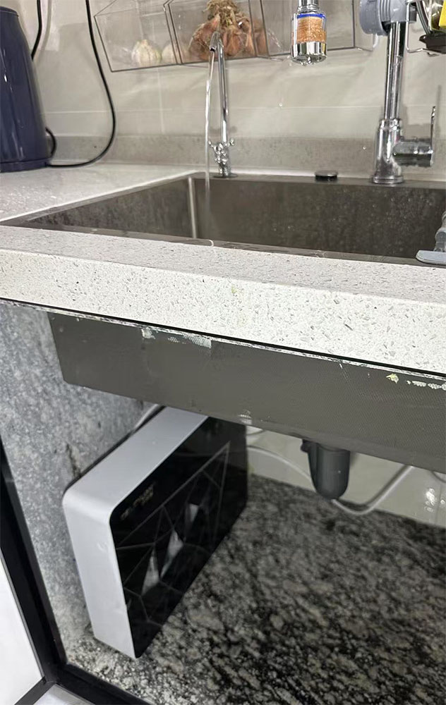 惠州博罗超滤净水器 安装(图1)